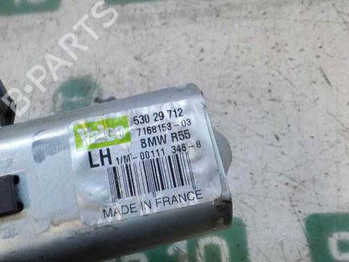 Rear wiper motor MINI MINI CLUBMAN (R55) Cooper | BP5668696M102 