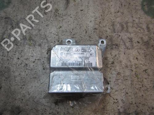 Used ECU airbags PEUGEOT 308 I (4A_, 4C_) 1.6 16V (120 hp) 3841504