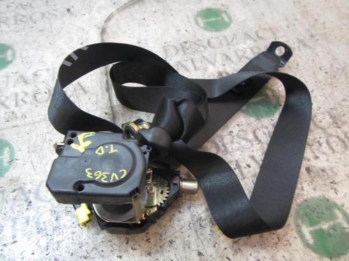 Used Rear right seatbelt Rear right seatbelt 6617817 6617817