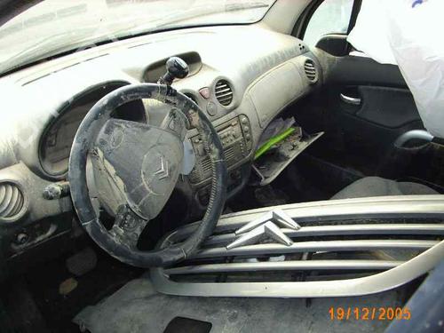 Front right interior door handle CITROËN C3 I (FC_, FN_)  | BP3766507I14 