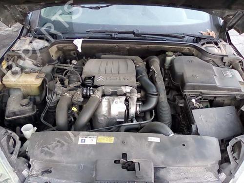 Rudehejsemotor forskærm venstre PEUGEOT 407 (6D_) 1.6 HDi 110 (6D9HZC, 6D9HYC) | BP6836099E21 