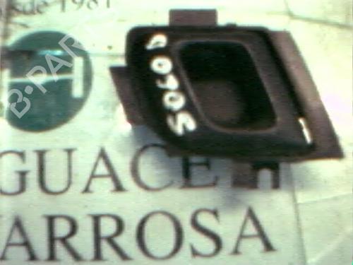 Used Front right interior door handle Front right interior door handle SEAT CORDOBA (6K1, 6K2) 1.4 i (60 hp) 3739626 3739626