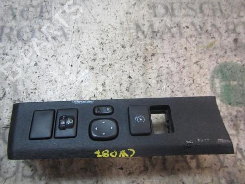 Used Mirror switch Mirror switch TOYOTA AVENSIS Saloon (_T27_) [2008-2018] 3835556 3835556