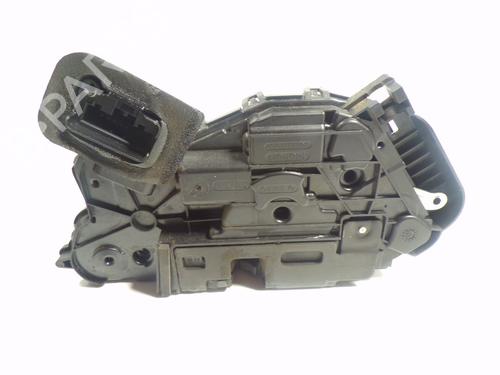 Front left lock SKODA FABIA III (NJ3)  | BP7663291C98 