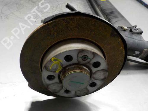 Rear axle SEAT IBIZA IV (6J5, 6P1)  | BP6579886M2