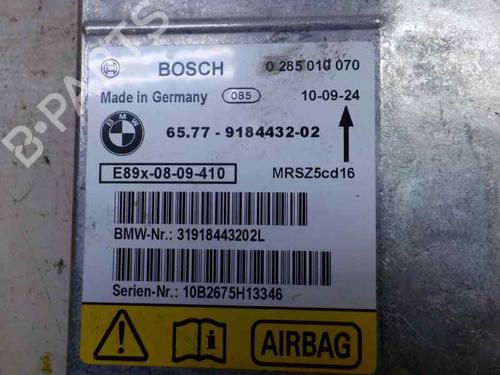ECU airbags BMW 3 (E90) 318 d | BP5611600M53 