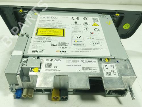 Electronic module AUDI A6 C7 (4G2, 4GC) 2.0 TDI | BP32689905M83 - Image 2