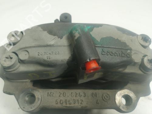 Left front brake caliper MERCEDES-BENZ CLS (C219) CLS 320 CDI (219.322) | BP17834388M105 