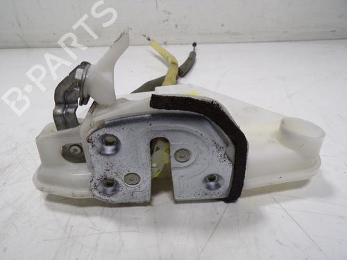 Used Front left lock Front left lock MAZDA 3 (BM, BN) [2013-2019] 15064851 15064851