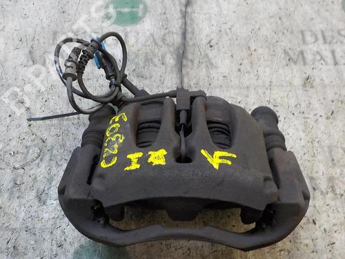 Venstre bremsekaliber foran MERCEDES-BENZ SPRINTER 3-t Van (B906) [2006-2018]  11549543