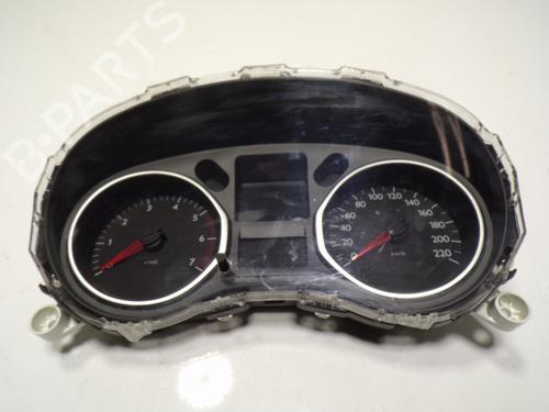 Used Instrument cluster CITROËN C-ELYSEE (DD_) 1.6 HDI 92 (92 hp) 11814341