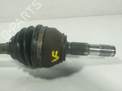 Right front driveshaft PEUGEOT BOXER Van 2.0 BlueHDi 130 | BP23144303M39 