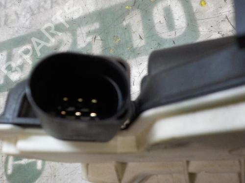 Rear right lock SKODA FABIA II (542) 1.2 | BP3863358C99