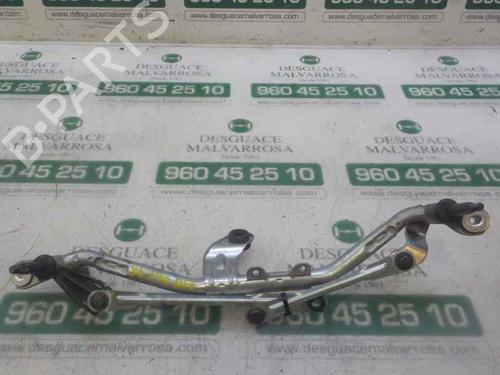 Used Front wipers mechanism Front wipers mechanism 14283905 14283905