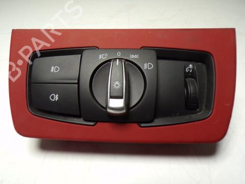 Used Headlight switch Headlight switch BMW 4 Convertible (F33, F83) [2013-2020] 13537501 13537501