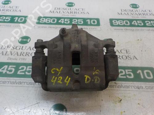 Used Right front brake caliper KIA SPORTAGE III (SL) 1.7 CRDi (116 hp) 11550077