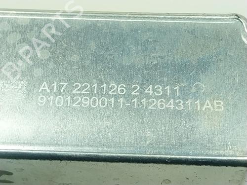 Engine control unit (ECU) HYUNDAI BAYON (BC3) 1.2 MPI | BP19134008M57 - Image 6