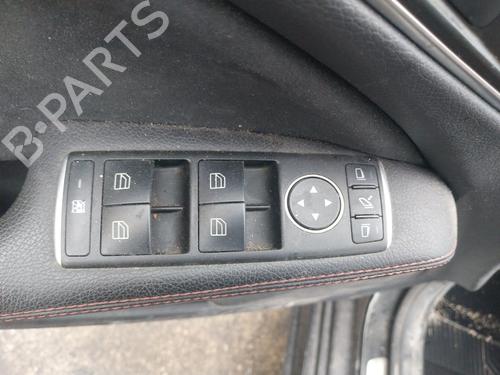 Right front door MERCEDES-BENZ CLA Coupe (C117) CLA 200 (117.343) | BP32319020C3