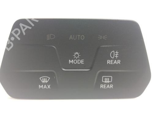 Used Headlight switch SEAT LEON Sportstourer (KL8, KLD) [2020-2026]  31210545