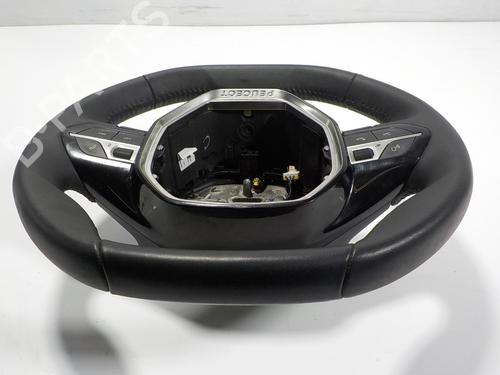 Steering wheel PEUGEOT 208 II (UB_, UP_, UW_, UJ_) 1.2 PureTech 100 | BP11946944C49 