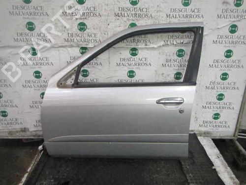 Used Left front door NISSAN PRIMERA (P11) 2.0 TD (90 hp) 3845045