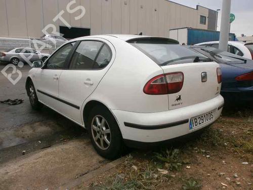 AC radiator SEAT LEON (1M1) 1.6 | BP3816304M32 