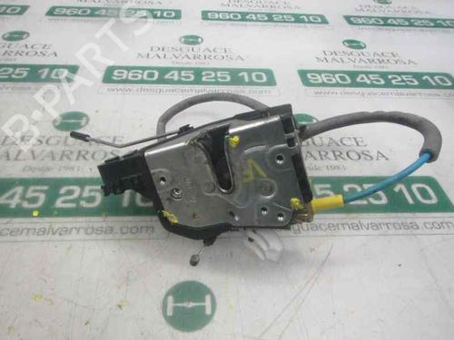 Rear left lock BMW 3 Touring (E46) 330 d (184 hp) 3870810