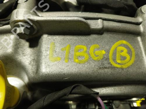 Engine FORD PUMA (J2K, CF7) 1.0 EcoBoost | BP30642708M1  - Image 7