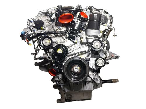 Used Engine Engine MERCEDES-BENZ C-CLASS Coupe (C205) AMG C 43 4-matic (205.364) (367 hp) 26614210 26614210
