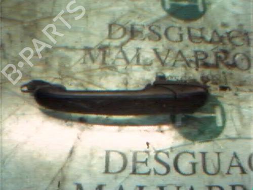 Rear right exterior door handle SEAT CORDOBA Vario (6K5) 1.9 TDI BP3737523C130