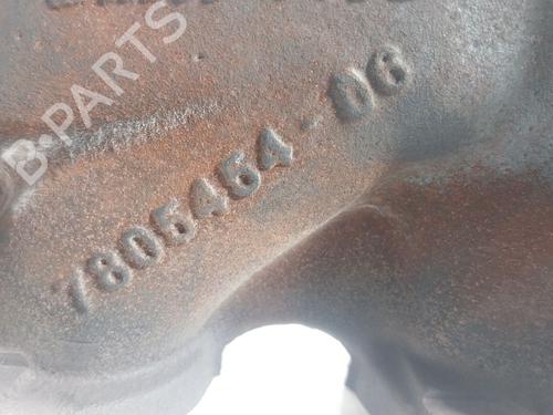 Exhaust manifold BMW X6 (E71, E72) xDrive 40 d | BP32271490M110