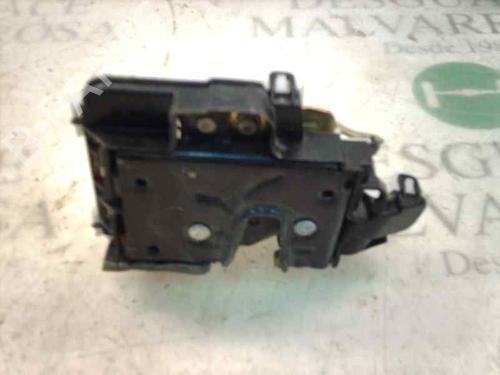 Used Rear left lock VW POLO (6N2) 1.4 TDI (75 hp) 3736600