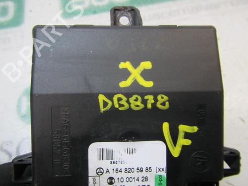 Electronic module MERCEDES-BENZ R-CLASS (W251, V251)  | BP3872654M83 