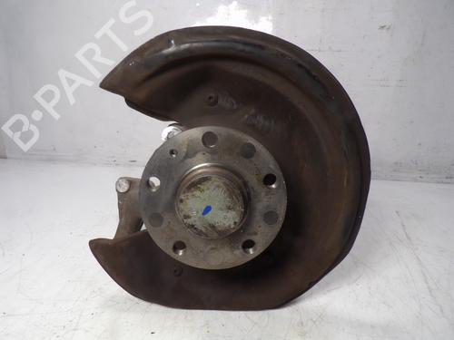 Used Left rear steering knuckle Left rear steering knuckle SKODA YETI (5L) 1.2 TSI (105 hp) 10115858 10115858