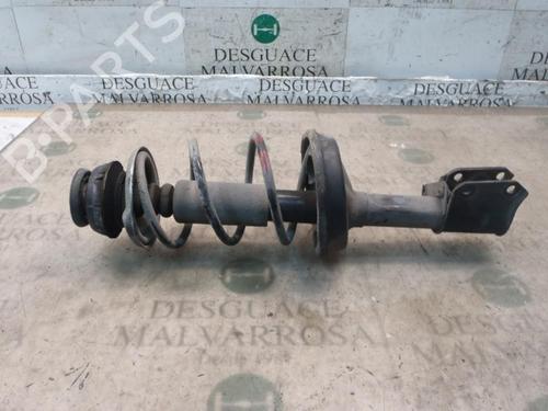 Used Left front shock absorber Left front shock absorber 3797086 3797086