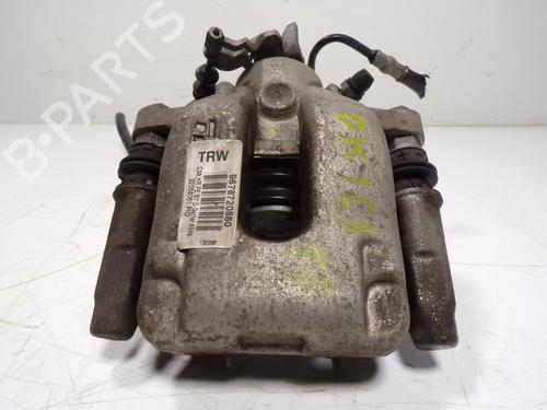 Used Right rear brake caliper Right rear brake caliper CITROËN C4 II (NC_) 1.6 BlueHDi 100 (99 hp) 17012945 17012945