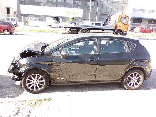 Left front driveshaft SEAT LEON (1P1)  | BP6986724M38 