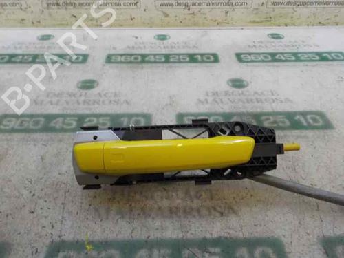 Used Front right exterior door handle AUDI A1 Sportback (GBA) [2018-2025]  6304412