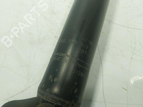 Left rear shock absorber SKODA KAROQ (NU7, ND7) 2.0 TDI | BP23141637M18 