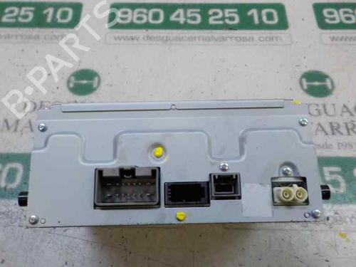 Radio VOLVO V40 Hatchback (525)  | BP5274411E6 