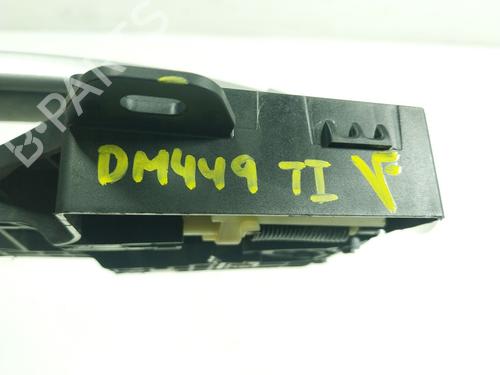 Türgriff hinten links außen RENAULT MEGANE IV Hatchback (B9A/M/N_)  | BP16713522C130 