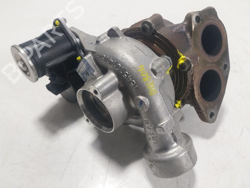 Used Turbocharger/Supercharger Turbocharger/Supercharger 24458349 24458349