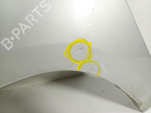 Left front fenders FIAT 500L (351_, 352_)  | BP24867196C41 