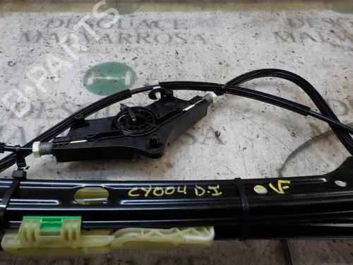 Front left window mechanism VW GOLF VII (5G1, BQ1, BE1, BE2) 1.6 TDI | BP4005425C22 