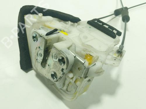 Used Rear left lock Rear left lock SUBARU FORESTER (SH_) 2.0 D AWD (SHH, SHD, SHN) (147 hp) 31698116 31698116
