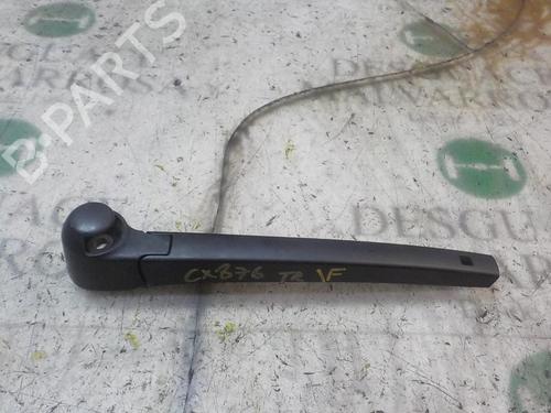 Used Rear windshield wiper arm Rear windshield wiper arm SKODA FABIA II (542) [2006-2014] 3997569 3997569