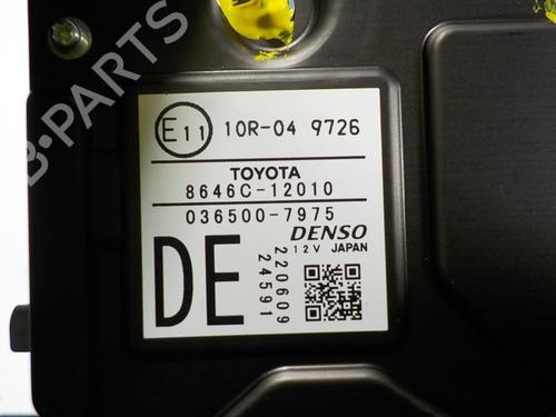 Electronic module TOYOTA COROLLA Saloon (_E21_)  | BP11932370M83 