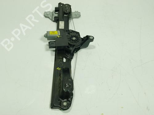 Used Front left window mechanism RENAULT KADJAR (HA_, HL_) 1.2 TCe 130 (HLMR) (130 hp) 30617332