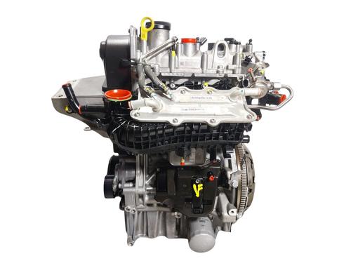 Used Engine SKODA FABIA III Estate (NJ5) 1.0 TSI (95 hp) 28518553