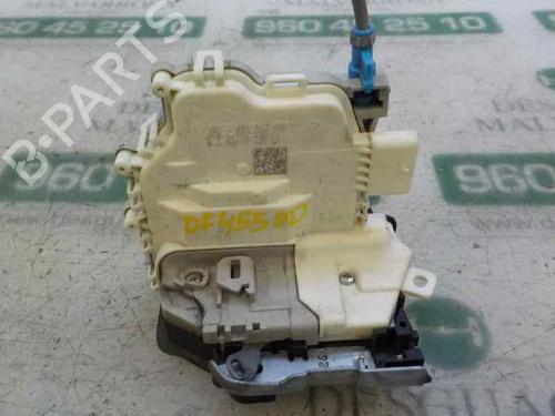 Front right lock AUDI A3 Sportback (8VA, 8VF)  | BP6241193C97 